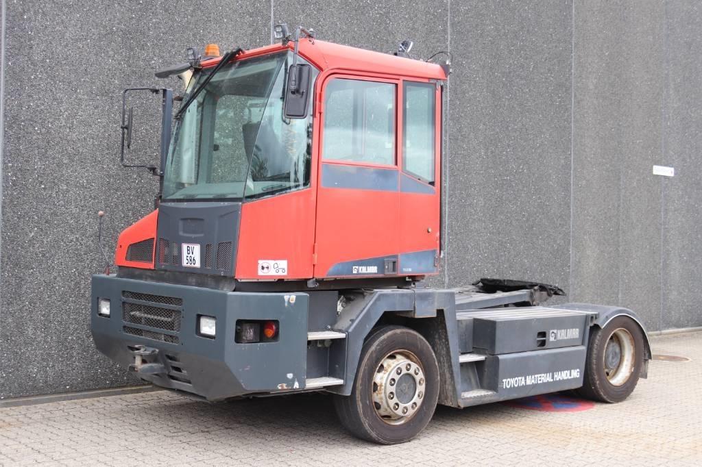 Kalmar TRL 618 i Термінальні трактори