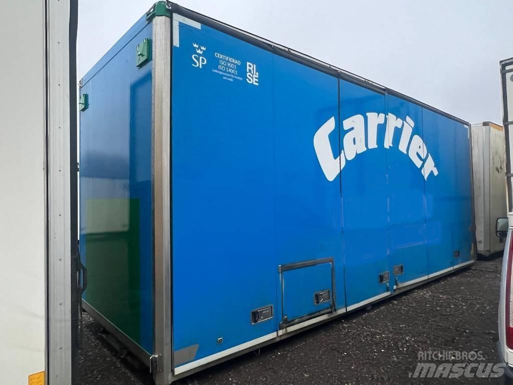  Transportskåp Blå Бокси