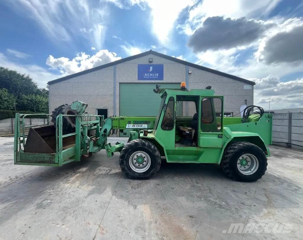 Merlo P30.13 Телескопічний навантажувач
