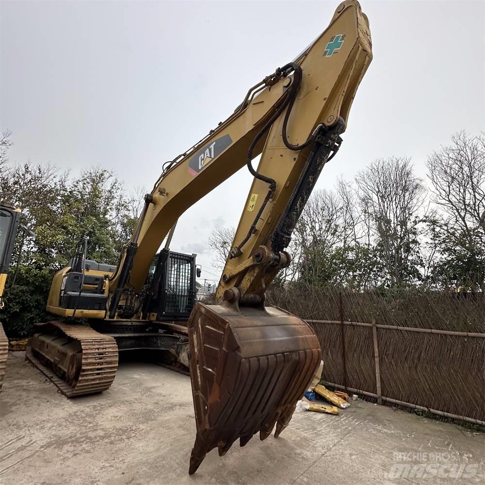 CAT 336 E Гусеничні екскаватори