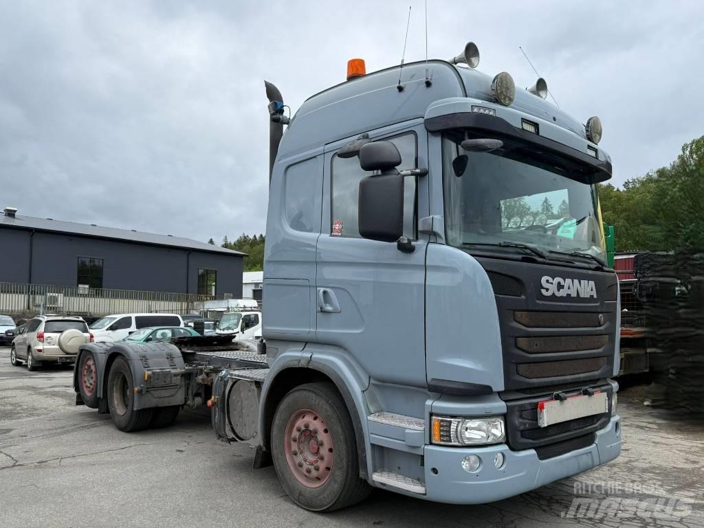Scania G 440 Тягачі