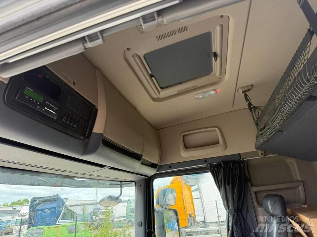 Scania G 440 Тягачі