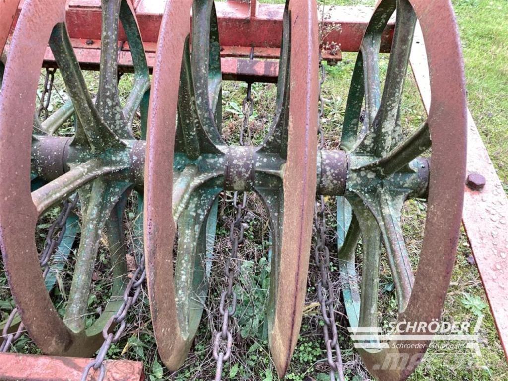 Silowolff 9 RINGE Катки польові