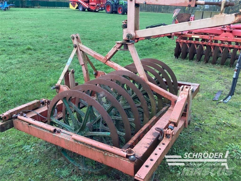 Silowolff 9 RINGE Катки польові