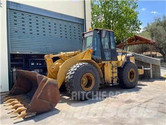 CAT 950 G Фронтальні навантажувачі