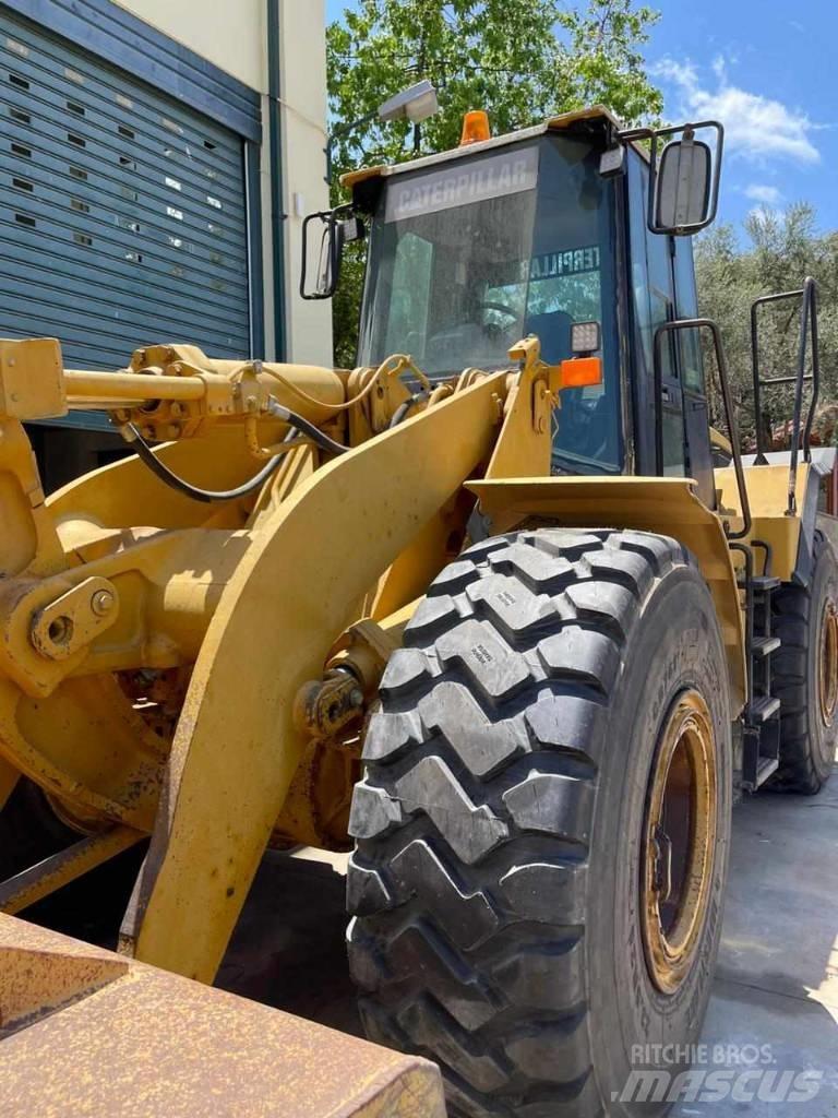 CAT 950 G Фронтальні навантажувачі