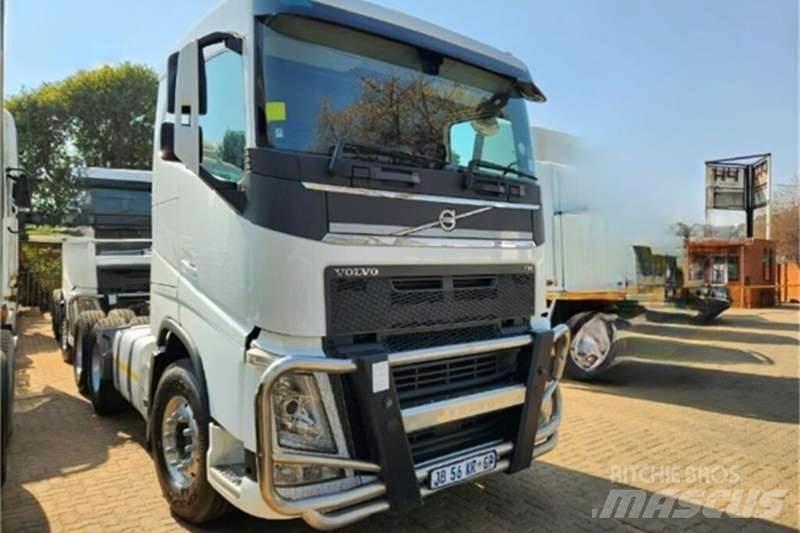 Volvo FH Вантажівки / спеціальні