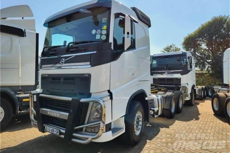 Volvo FH Вантажівки / спеціальні