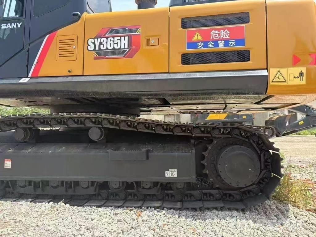 Sany SY365H Гусеничні екскаватори