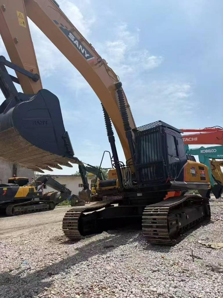 Sany SY365H Гусеничні екскаватори