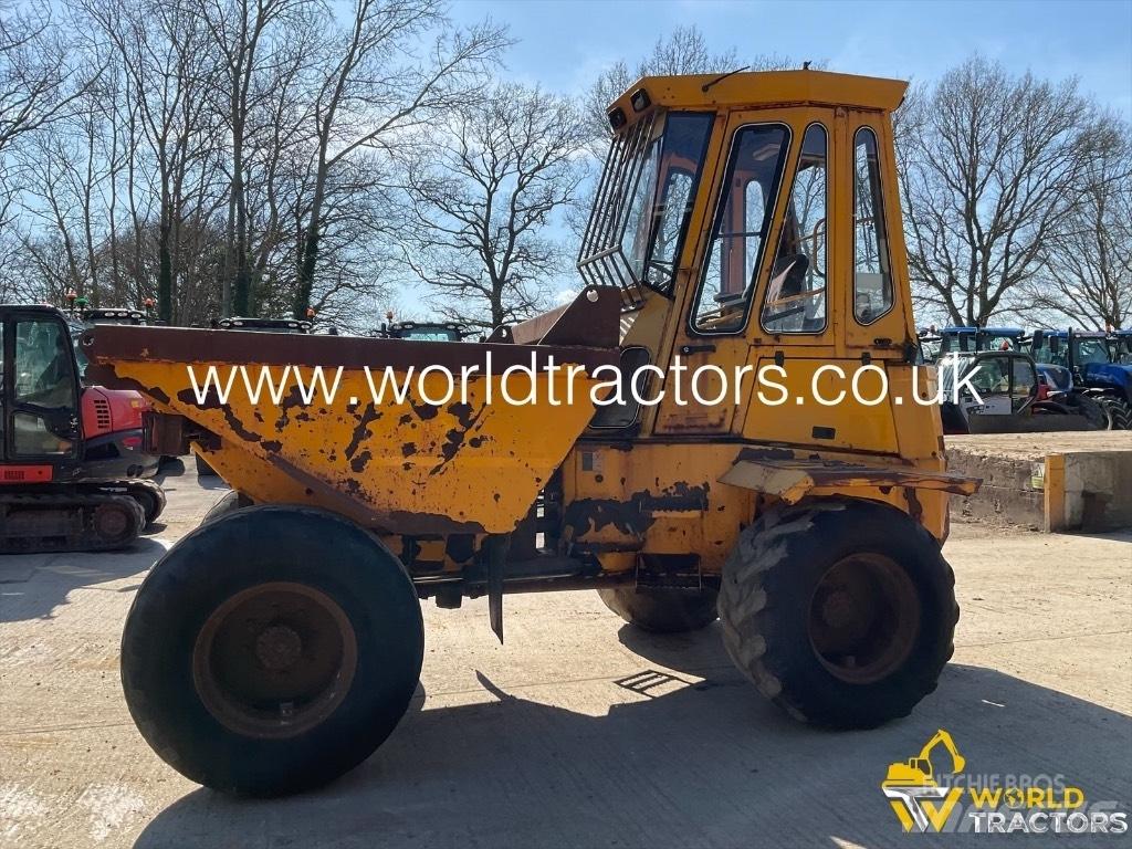 Thwaites 5 TON Міні самоскиди