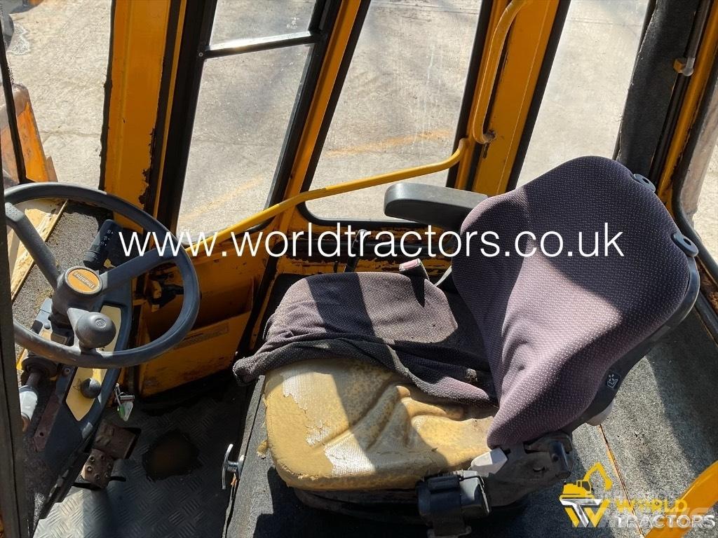 Thwaites 5 TON Міні самоскиди