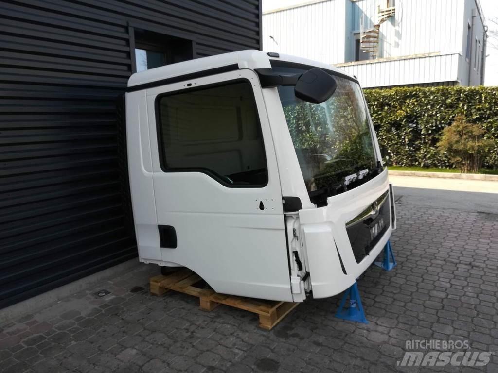 MAN TGL EURO 6 Кабіни