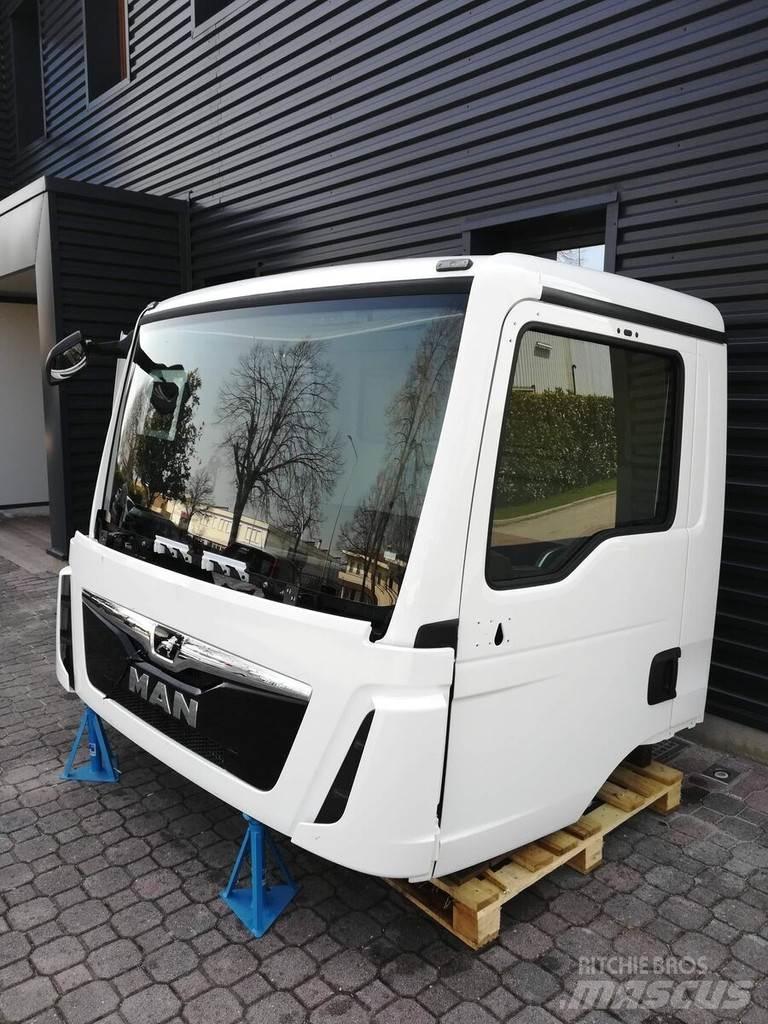 MAN TGL EURO 6 Кабіни