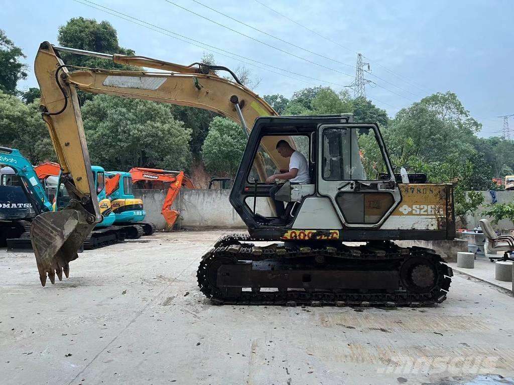 Sumitomo S265F2 Гусеничні екскаватори