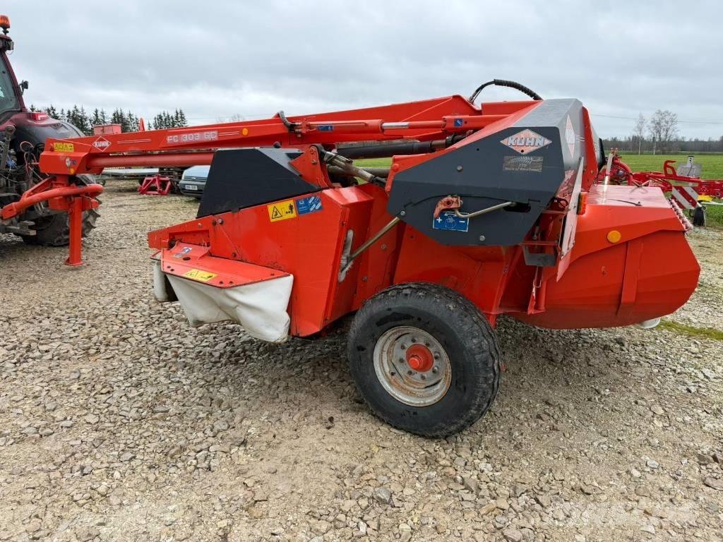 Kuhn FC 303 G C Косилки