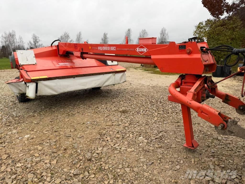 Kuhn FC 303 G C Косилки