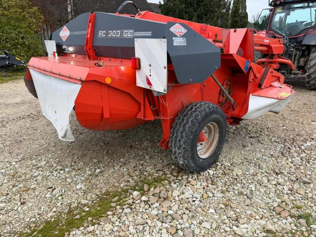 Kuhn FC 303 G C Косилки