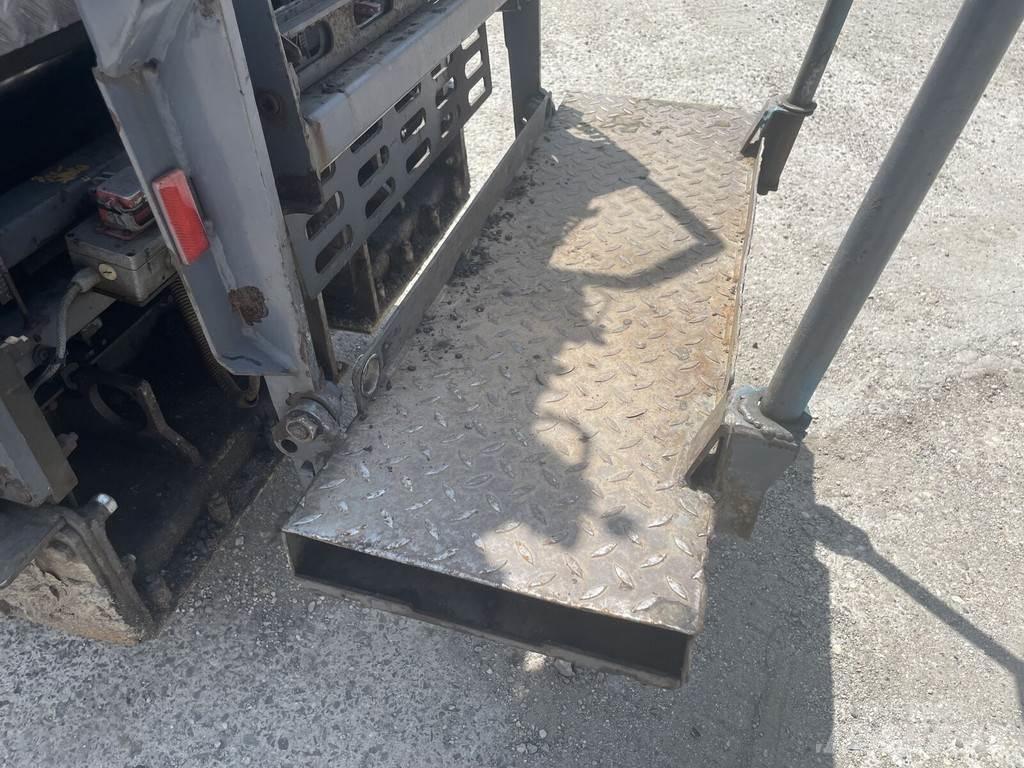 Vögele Super 800 Асфальтовкладачі