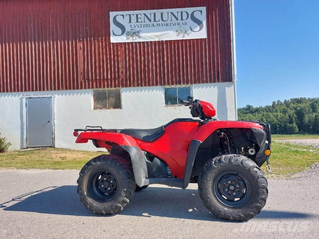 Honda Foreman 500 Всюдиходи