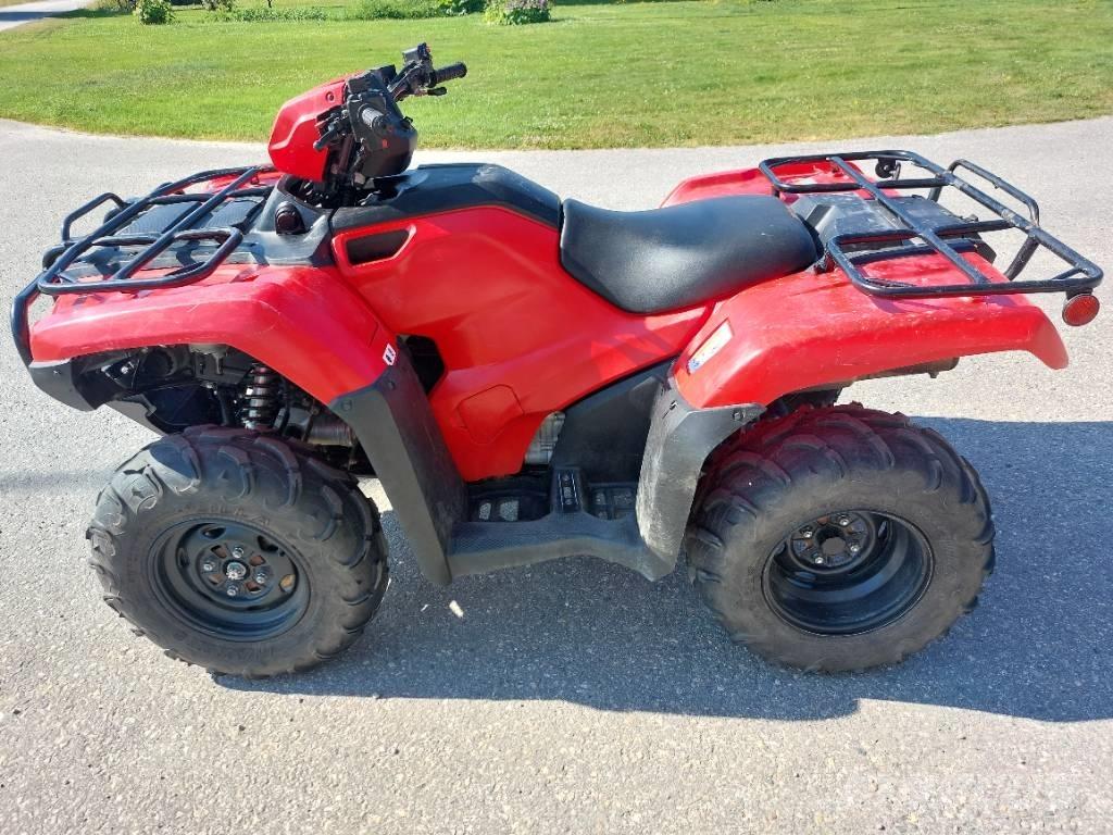 Honda Foreman 500 Всюдиходи