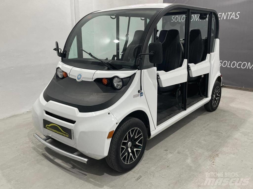 Transporta GEM E4 Транспорт - Інші