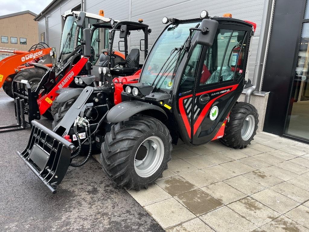 Manitou ULM 415H Інше обладнання для вантажних і землекопальних робіт