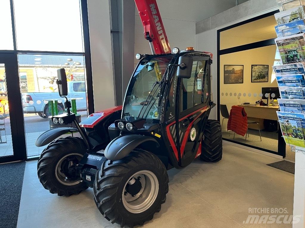 Manitou ULM 415H Інше обладнання для вантажних і землекопальних робіт