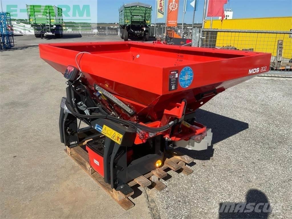 Rauch MDS 20.2 Розсіювач мінеральних добрив
