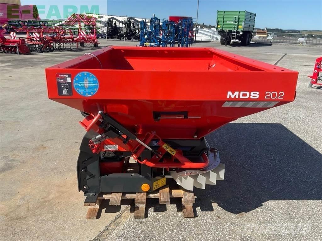 Rauch MDS 20.2 Розсіювач мінеральних добрив