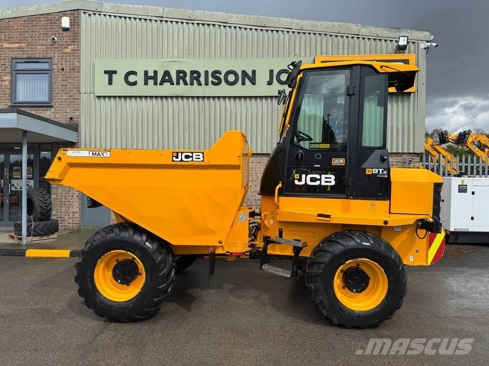 JCB 9T-2FT Міні самоскиди