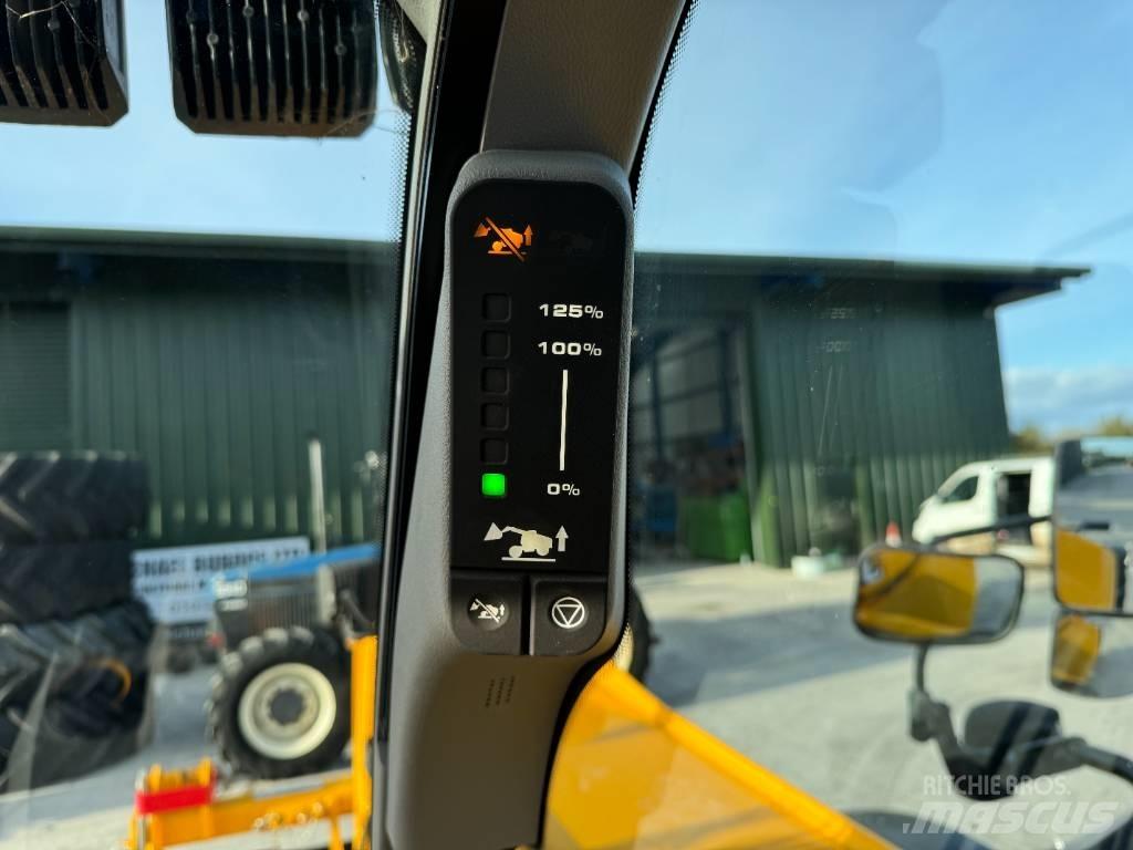 JCB 532-70 Agri Xtra Телескопічні навантажувачі