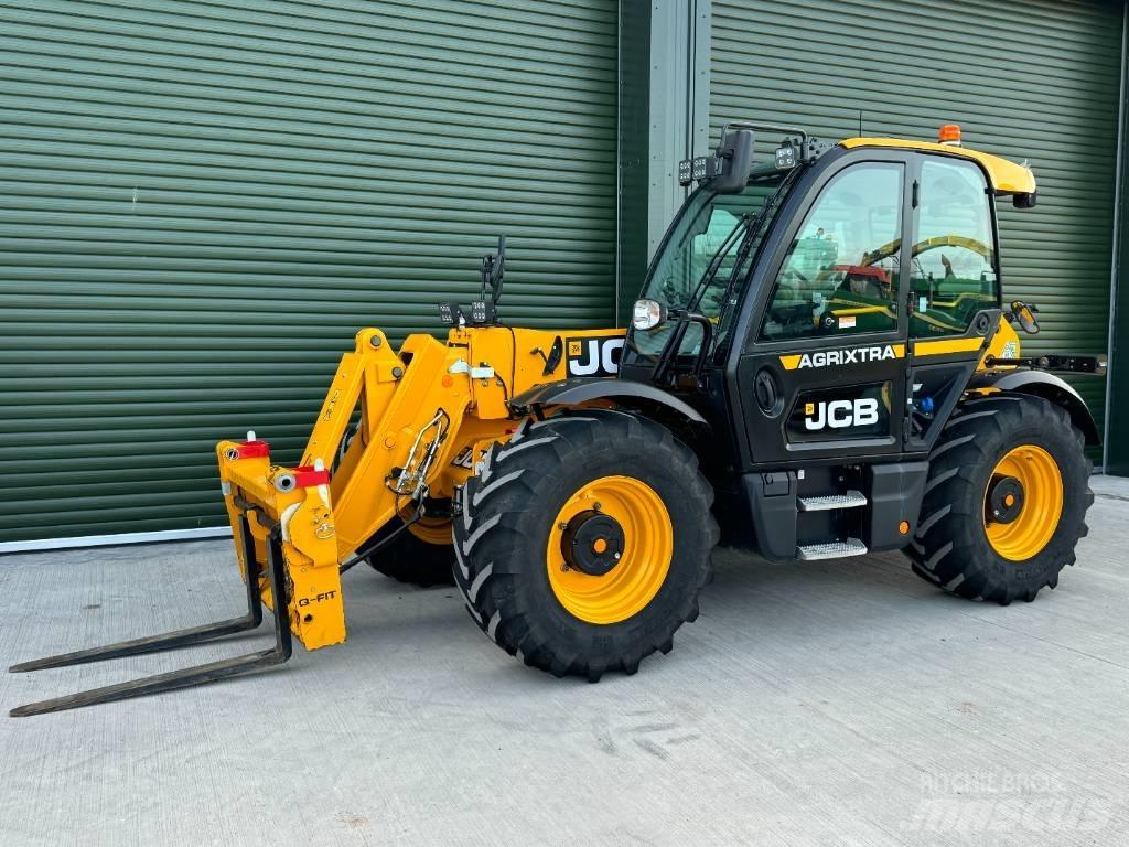 JCB 532-70 Agri Xtra Телескопічні навантажувачі