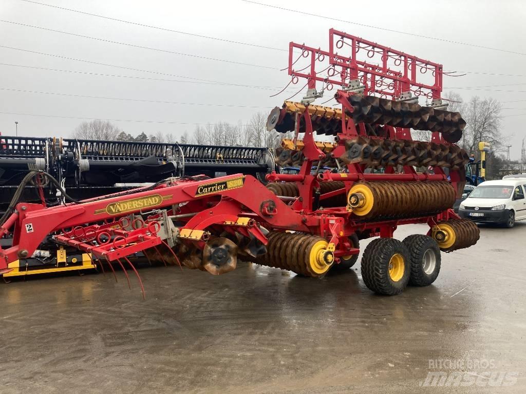 Väderstad Carrier820 Дискові борони