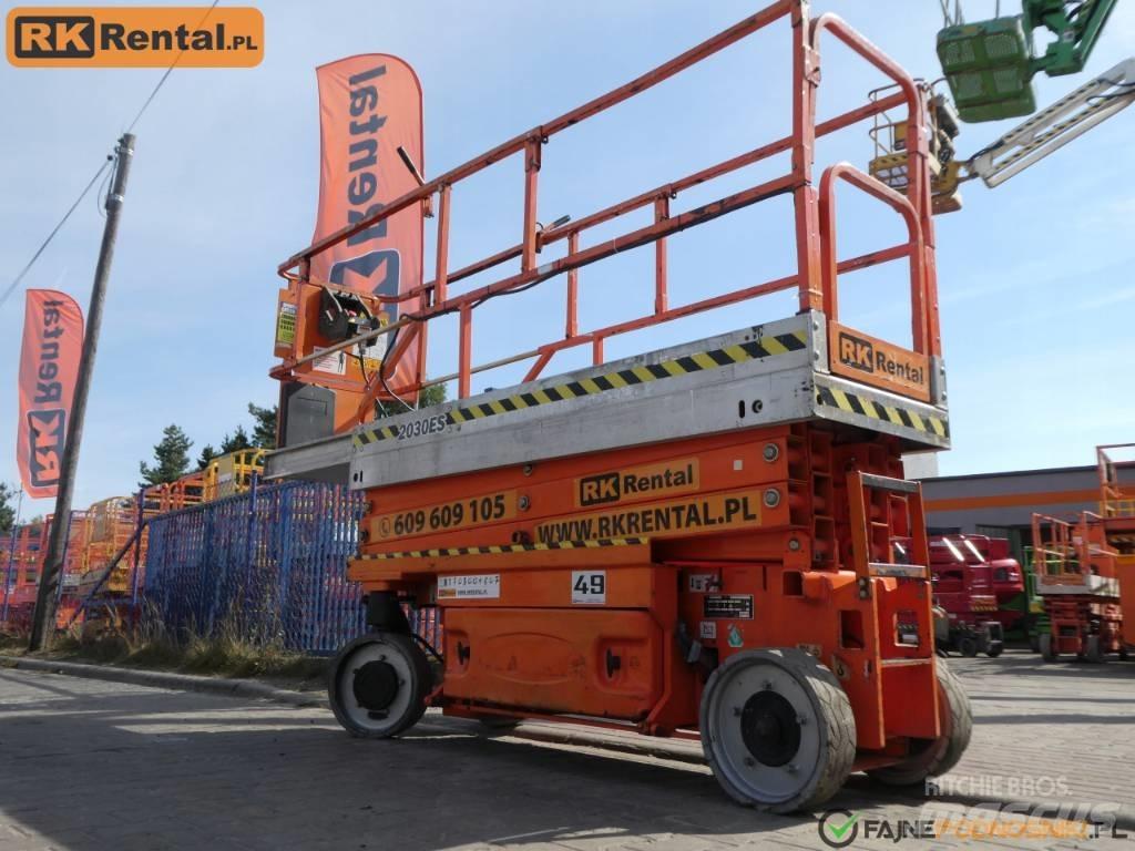 JLG 2030 ES Підйомники-ножиці