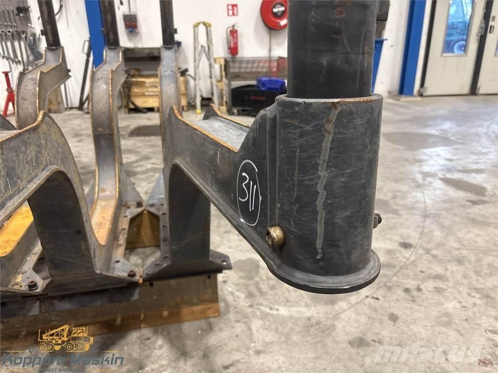 Ponsse Buffalo Інше обладнання