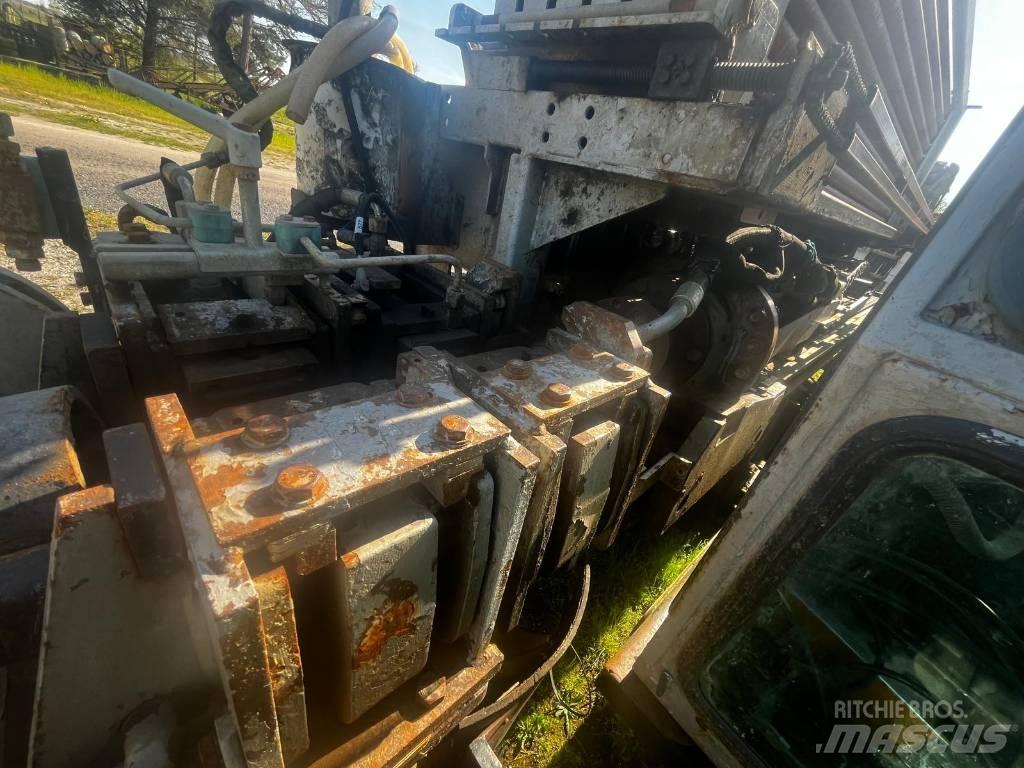Tracto-Technik 15xp Обладнання для горизонтального буріння