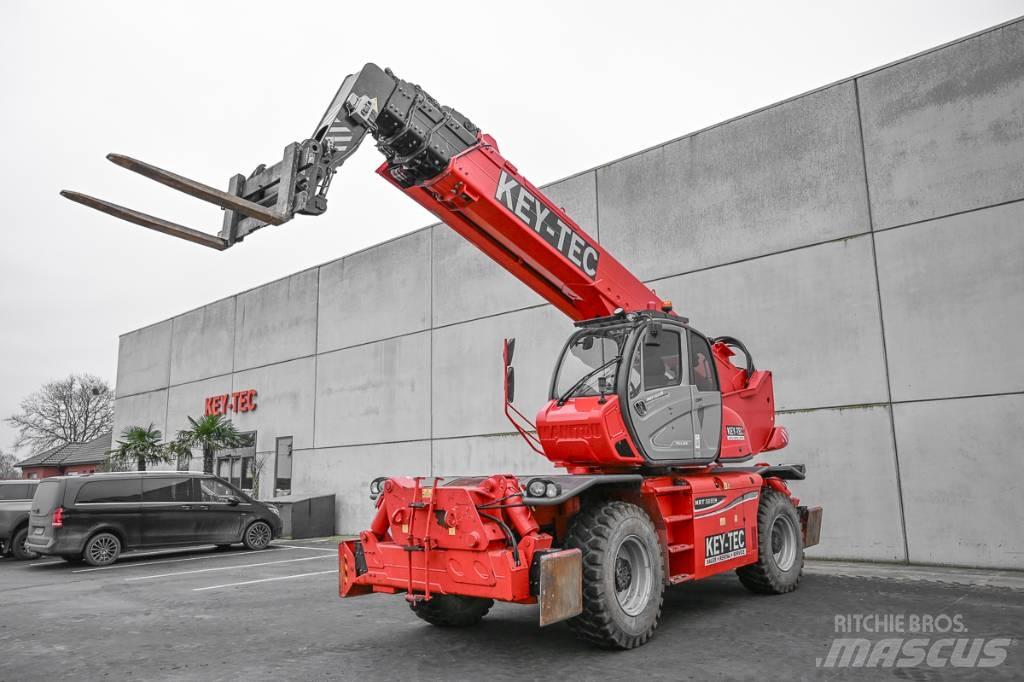 Manitou MRT 3255 Телескопічні навантажувачі