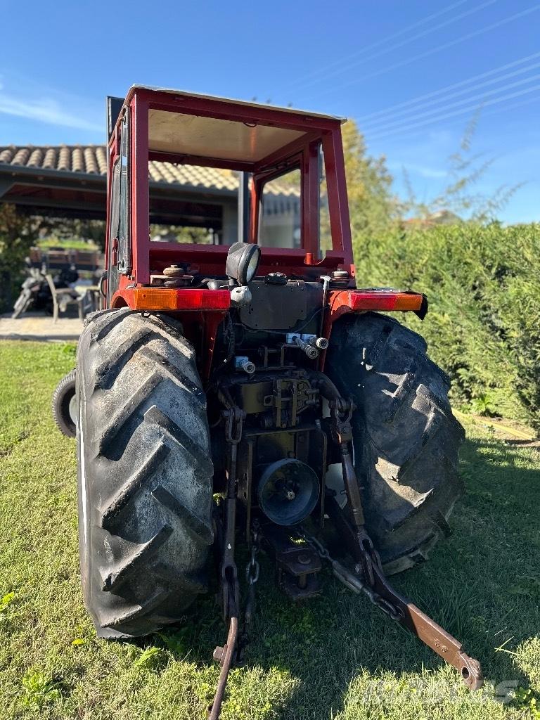 Fiat 670 Τρακτερ Трактори