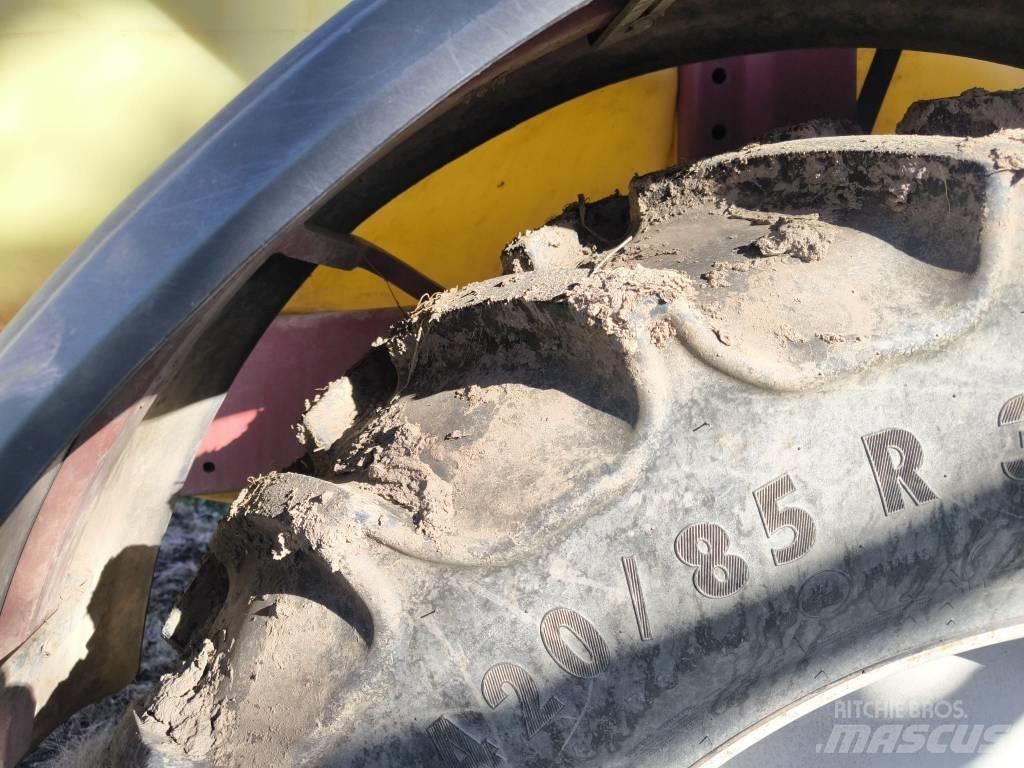 Hardi Commander 2800 Причіпні обприскувачі