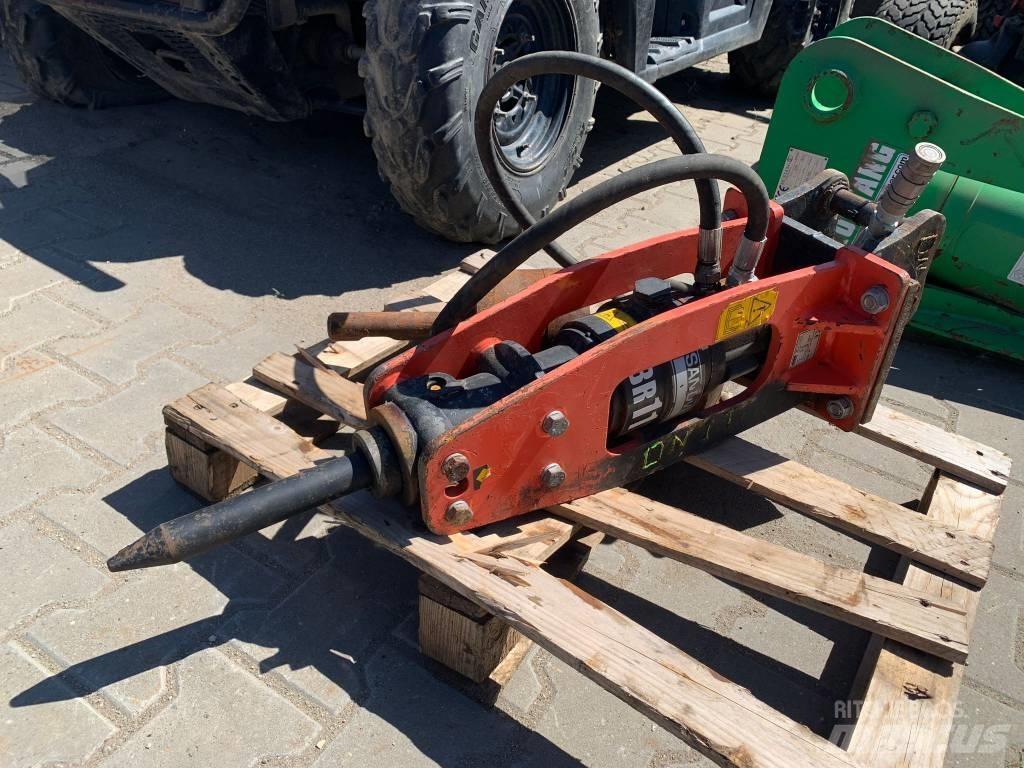 Sandvik BR111A010 Плуги