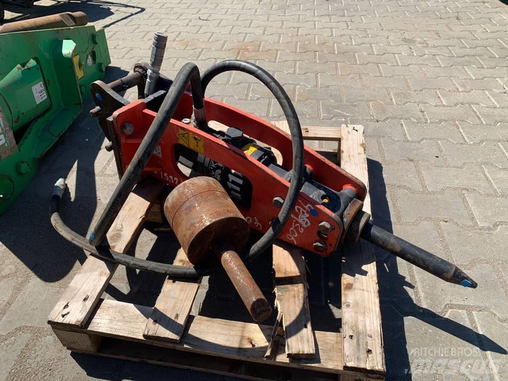Sandvik BR111A010 Плуги