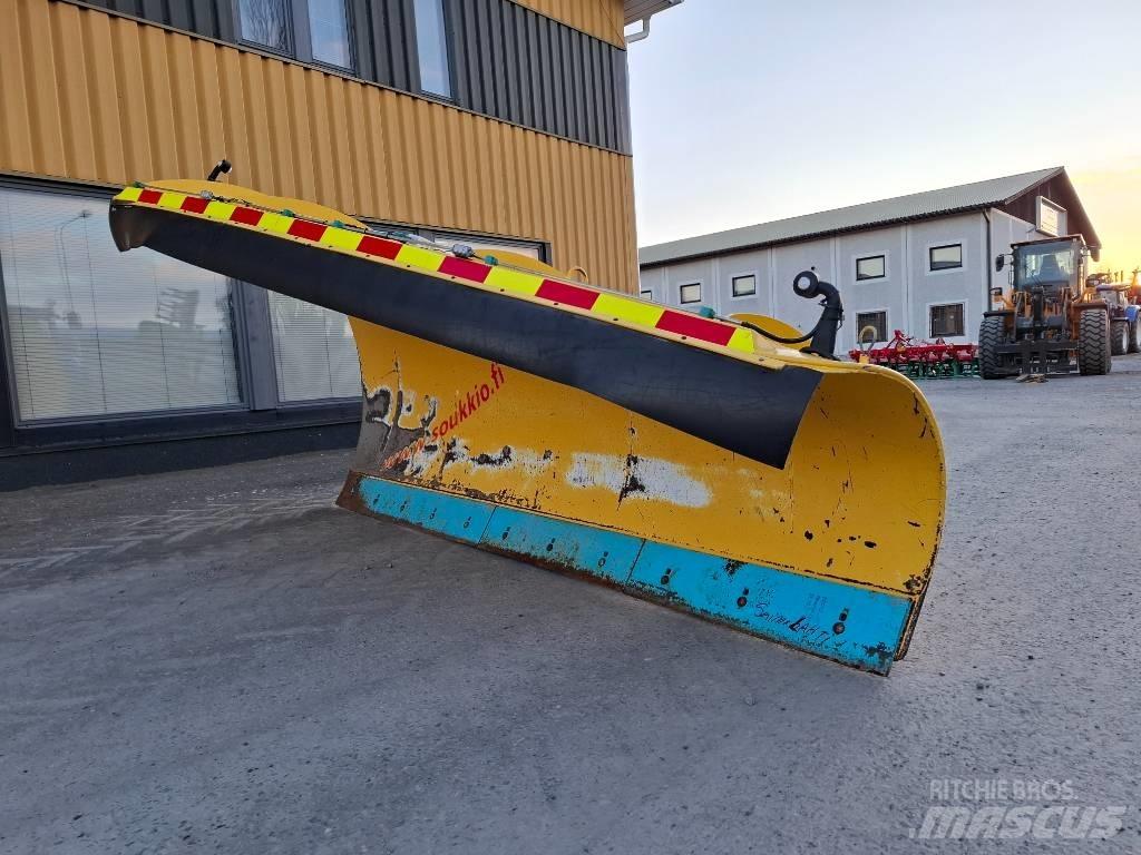 Soukkio AK 3400 Снігоочищувальні ножі та плуги