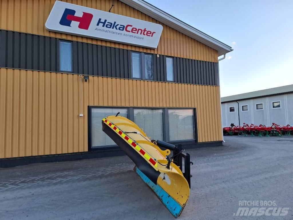 Soukkio AK 3400 Снігоочищувальні ножі та плуги