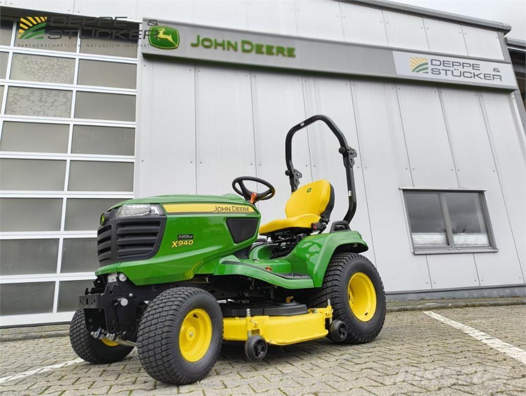 John Deere X940 Косилки
