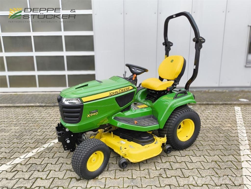 John Deere X940 Косилки
