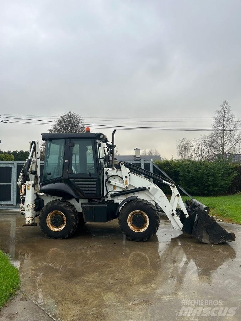 JCB 2CX Екскаватори-навантажувачі