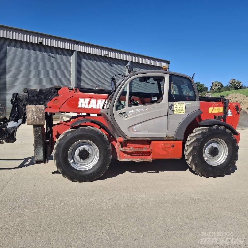 Manitou MT 1840 Телескопічні навантажувачі