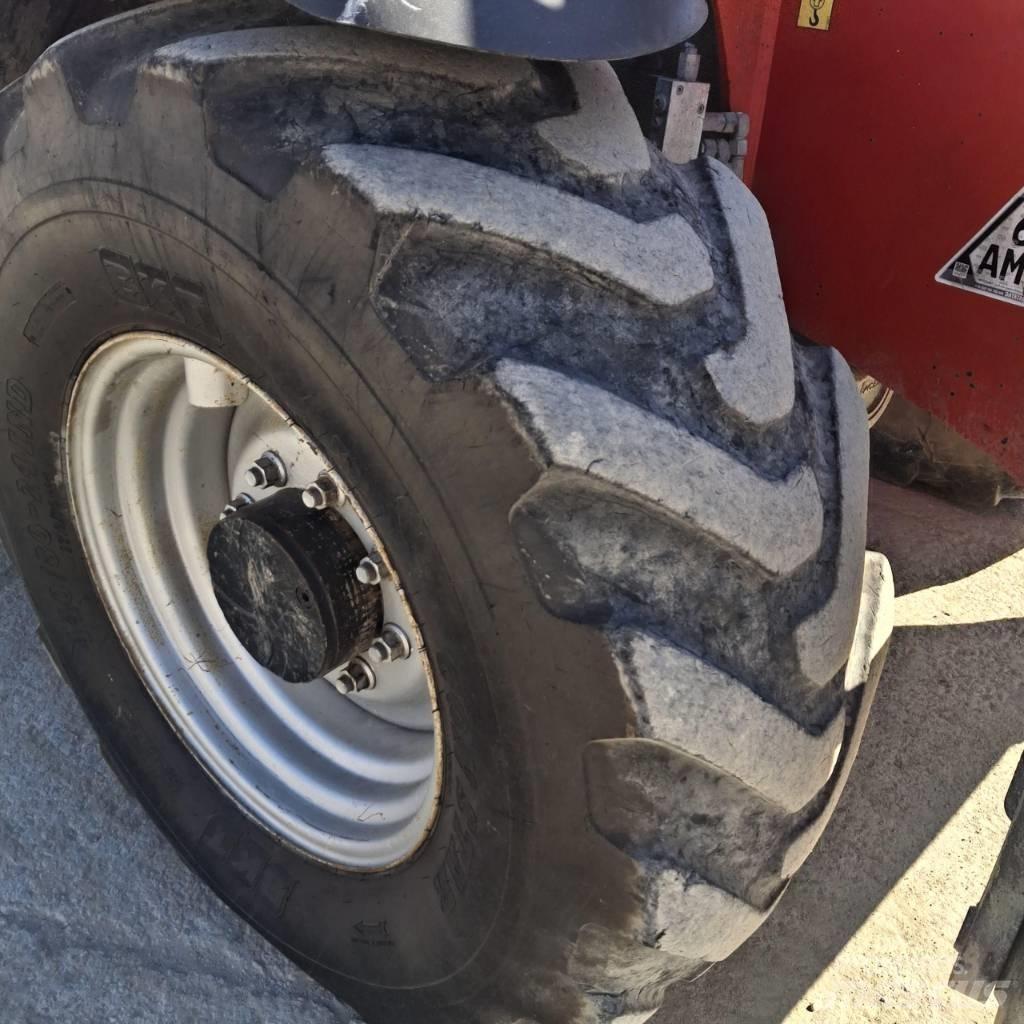 Manitou MT 1840 Телескопічні навантажувачі