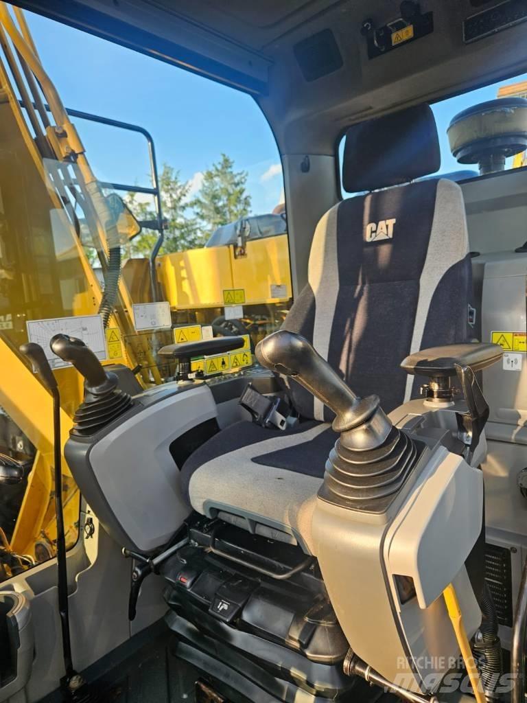 CAT 312 E Гусеничні екскаватори